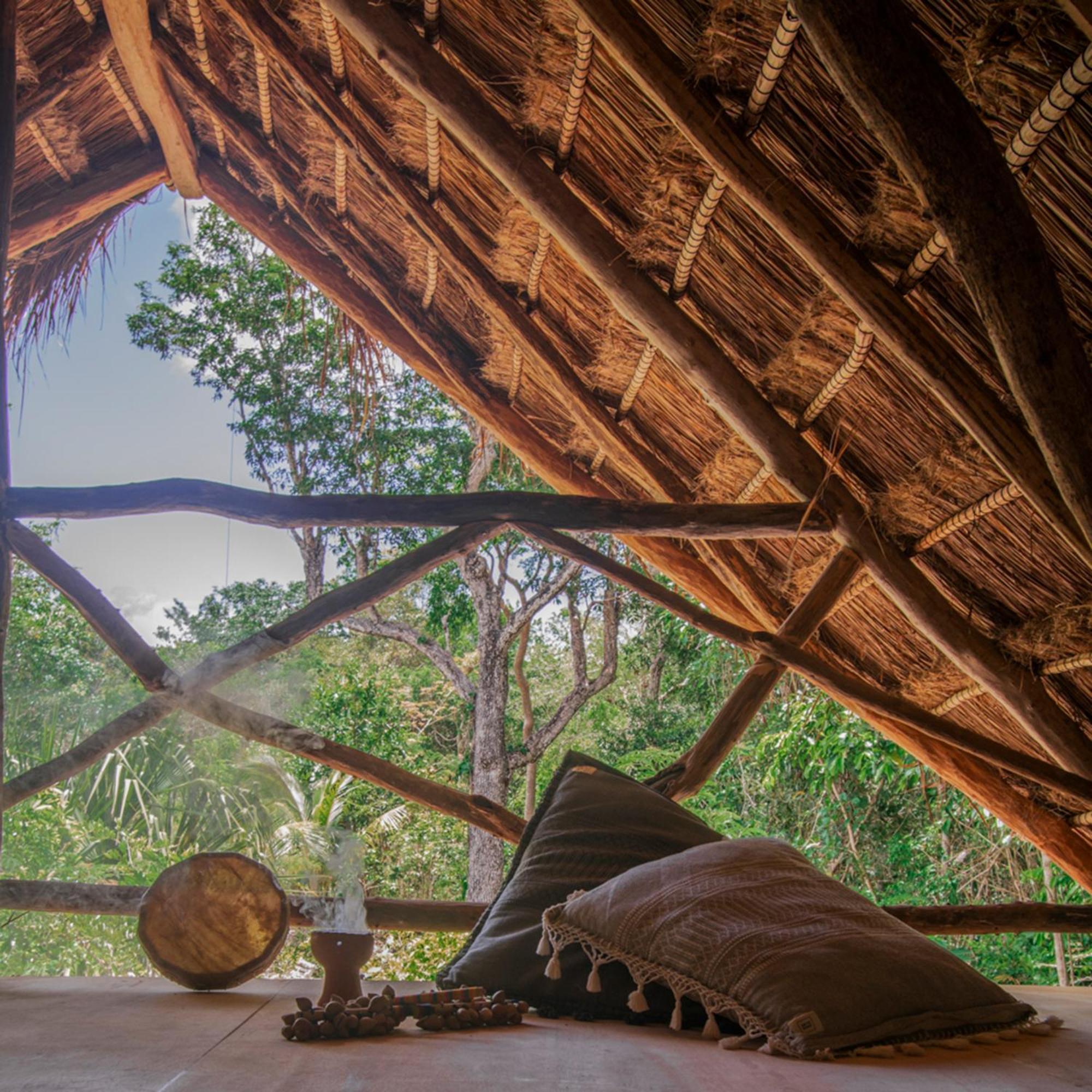 Pepem Holistic Experience - Adults Only Villa Tulum Exterior photo